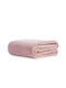 Nef-Nef Homeware Cosy Decke Vlies Einzel 160x220cm. Pink