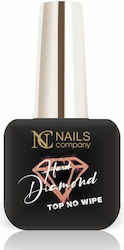 Nc Nails Top Coat 11ml