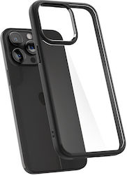 Spigen Crystal Hybrid Back Cover Plastic / Sili...