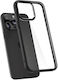 Spigen Crystal Hybrid Back Cover Plastic / Sili...