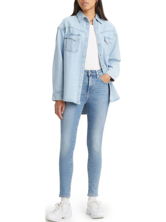 Levi's 721 High Waist Women's Jean Trousers in ...