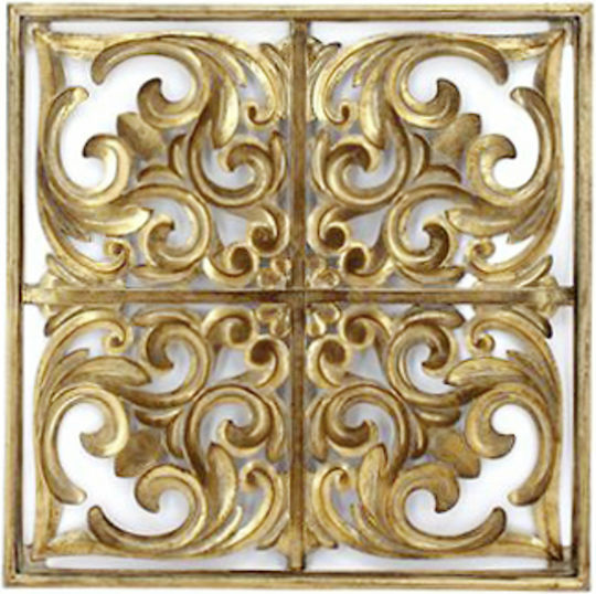 Zaros Decorațiuni Pentru Perete 68x1.6x68cm