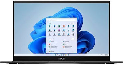 Asus Creator Q530VJ-I73050 15.6" OLED FHD (i7-13620H/16GB/512GB SSD/GeForce RTX 3050/W11 Home) 0°Black (US Keyboard)