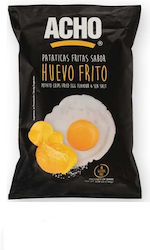 Acho Chips with Fried Egg Flavor 100gr