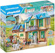 Playmobil Pferde des Wasserfalls Große Ranch für 5-12 Jahre