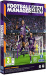 Football Manager 2024 (Code in a Box) PC Game