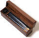 Blackwing Pencil Set with Eraser Brown