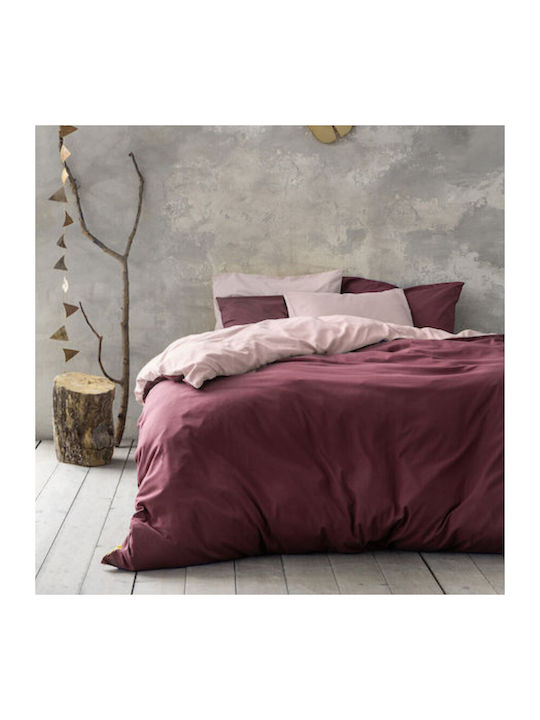 Nima Bettdecke Einzelbett 160x240cm Abalone Nud...