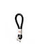 Lucrat manual Keychain Negru