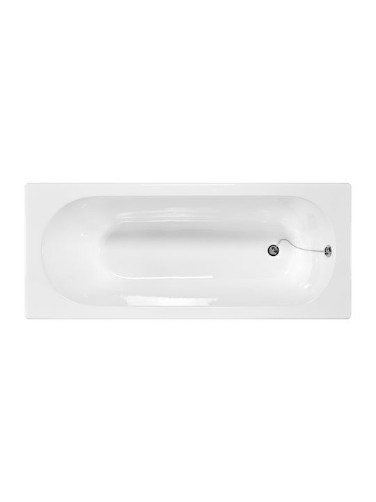 Recor Badewanne Gusseisen 150x70cm