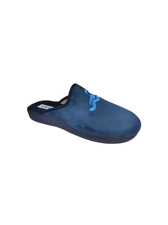 Dicas G16 Men's Slipper Blue