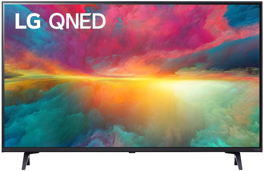 LG Умна Телевизия 43" 4K UHD QNED 43QNED753RA HDR (2023)