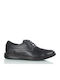 Men's Anatomic Leather Casual Shoes Black