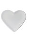 Themagio Porcelain Rectangular Decorative Tray 12x11.3x2.5cm