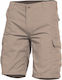 Pentagon Bdu 2.0 Short Military Bermuda Shorts Khaki