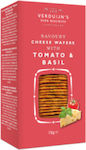 Verduijn's Crackers Tomato 1x75gr