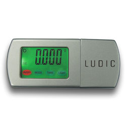 Ludic Turntabe Cartridge Scale Nova Carat Scale