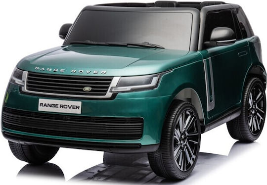 Range Rover Διθέσιο με Τηλεκοντρόλ Licensed 12 Volt Πράσινο