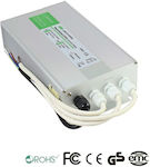 Waterproof IP67 LED Power Supply 250W EX-