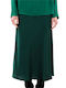 Ioanna Kourbela Women's Skirt Green