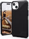 UAG Metropolis Lt Pro Задна корица Aramid Fiber 2мм Черен (iPhone 15 Plus)