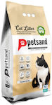 Petsand Bentonite Cat Litter 10lt