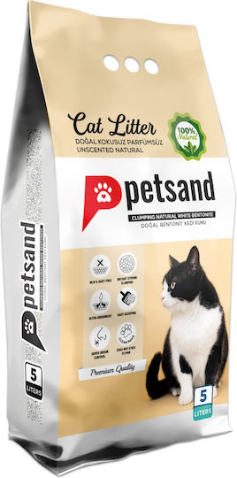 Petsand Cat Litter 5lt