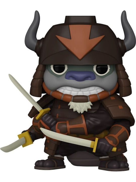 Funko Поп! Анимация: Аватар: Последният повелител на въздуха - Last 1443 Голям размер (15см) & Супер голям размер 10"​ (25см)