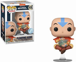 Funko Pop! Avatar Last Airbender Floating Aang 1439 Leuchtet im Dunkeln Sonderausgabe (exklusiv)