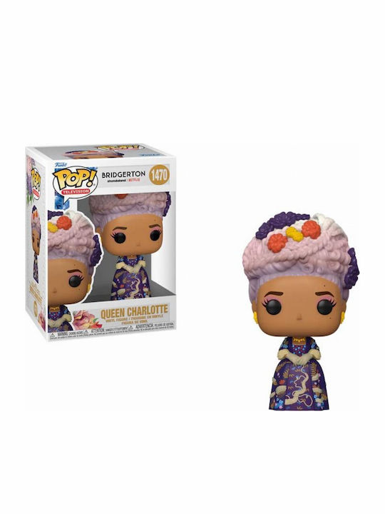 Funko Pop! Television: Queen - Bridgerton 1470