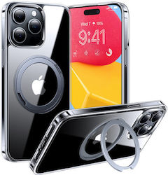 Torras Back Cover Transparene (iPhone 15 Pro) Torras Back Cover Transparene (iPhone 15 Pro)