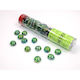Chessex Gaming Glass Stones Dice