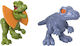 Mattel Imaginext Giga И Дилофозавър Джурасик Свят За 3+ Години 6см