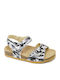 BioNatura Kinder Sandalen Gray