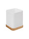 5Five Tabletop Cup Holder made of Resin White