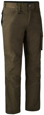 Deer Deer Hunter Men's Rogaland Trousers Fallen Leaf Κυνηγετικό Παντελόνι σε Πράσινο χρώμα