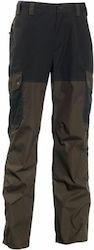 Deerhunter Deer Hunter Lofoten Pants in Brown Colour