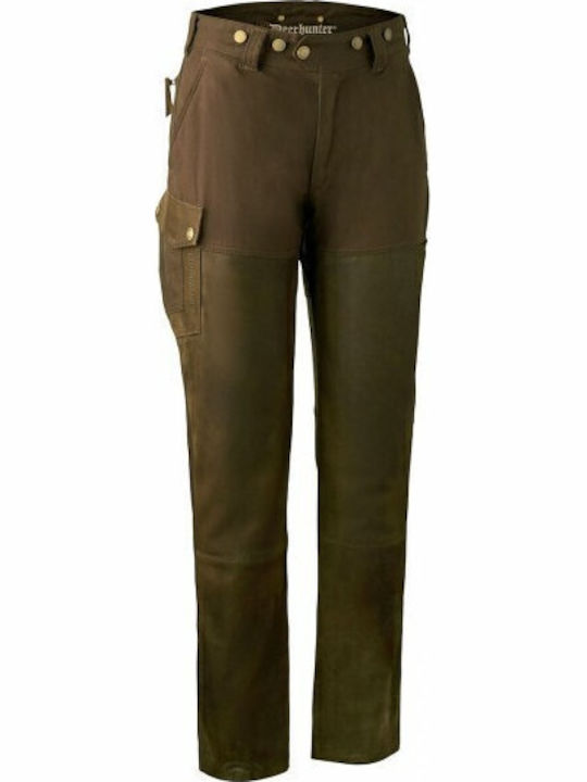Deerhunter Pantaloni în Culoare Maro