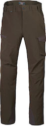 Aigle Benyl Pant Bronze Hunting Pants Snipe Waterproof in Khaki color