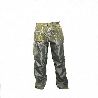 Hunter Club Hunting Pants Waterproof in Khaki color