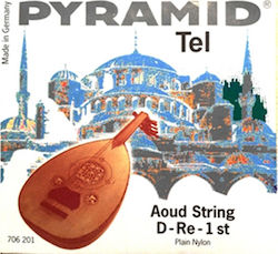 Pyramid Set of Strings for Oud 2