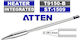 ATTEN Μύτη Κολλητηρίου ST-1509 T9150-B