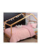 Nef-Nef Pătură pentru copii Single Princess Roz 160x220buc