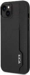 Tumi Back Cover Μαύρη (iPhone 14 Plus) Tumi Back Cover Μαύρη (iPhone 14 Plus)