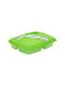 Premier Lunchbox Kunststoff Grün 24x15cm 1Stück
