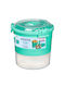 Sistema Lunchbox Kunststoff Blau 965ml 1Stück