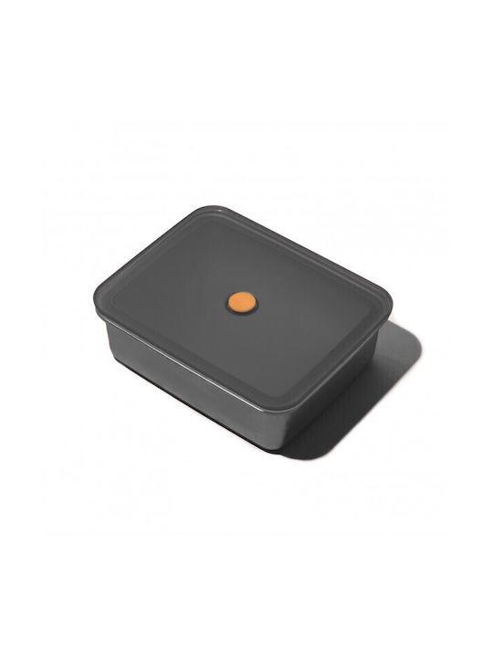 Yoko Design Δοχείο Φαγητού Inox Γκρι 2.3lt