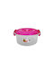 Sterk Lunchbox Kunststoff Rosa 2000ml 1Stück