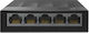 TP-LINK LS1005G v4.20 Unverwaltet L2 Switch mit 5 Ports Ethernet