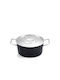 Fissler Adamant Deep Pot made of Aluminum 2.7lt / 20cm